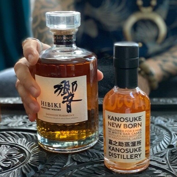 Boek een tasting via onze website!

#whisky #japansewhisky #whiskies #tastings #singlemalt #blendedwhisky #yamazaki #hibiki #nikka #japansewhiskytasting #masatakataketsuru #schotishwhisky #suntorywhisky
